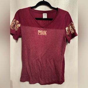 PINK T-SHIRT